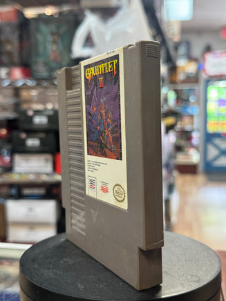 Gauntlet II (Vintage Nintendo NES, Video Game) - Bitz & Buttons