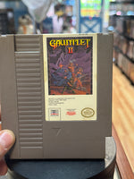 Gauntlet II (Vintage Nintendo NES, Video Game) - Bitz & Buttons