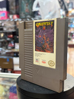 Gauntlet II (Vintage Nintendo NES, Video Game) - Bitz & Buttons