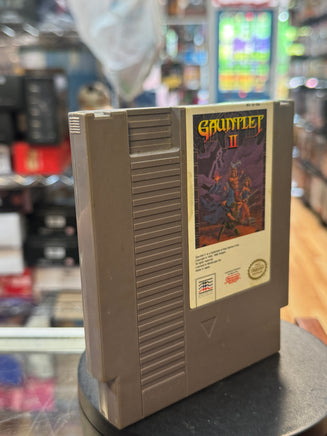 Gauntlet II (Vintage Nintendo NES, Video Game) - Bitz & Buttons