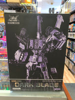 Sixshot G-Creation GDW-03B Dark Blade 7015 (Masterpiece Fuuma Tarn)