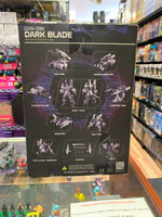 Sixshot G-Creation GDW-03B Dark Blade 7015 (Masterpiece Fuuma Tarn)