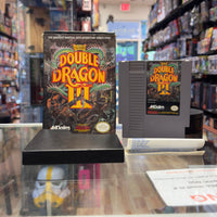 Double Dragon 3 The Sacred Stoned **Blockbuster** (Nintendo NES, Video Game)