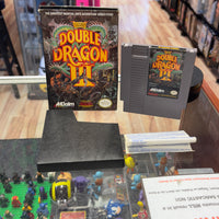 Double Dragon 3 The Sacred Stoned **Blockbuster** (Nintendo NES, Video Game)