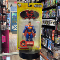 Man of Steel Superman Public Enemy (DC Direct, Batman) by