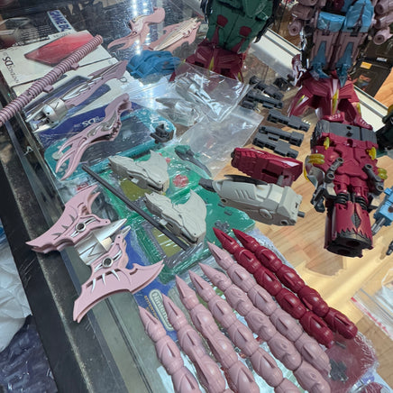 Poseidon Piranacon P-01-06 (Transformers 3rd Party, TFC) Complete - Bitz & Buttons