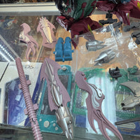 Poseidon Piranacon P-01-06 (Transformers 3rd Party, TFC) Complete - Bitz & Buttons