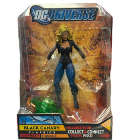 Black Canary BAF Chemo (DC Classics, Mattel)