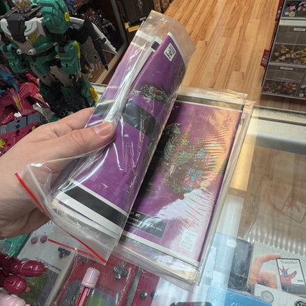 Poseidon Piranacon P-01-06 (Transformers 3rd Party, TFC) Complete - Bitz & Buttons