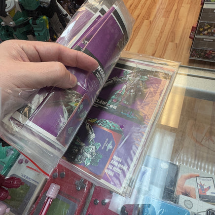 Poseidon Piranacon P-01-06 (Transformers 3rd Party, TFC) Complete - Bitz & Buttons