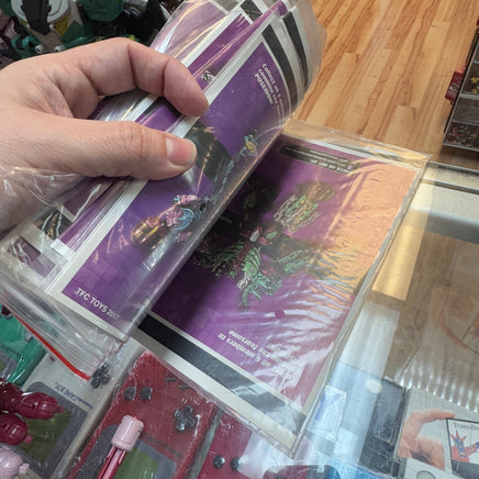 Poseidon Piranacon P-01-06 (Transformers 3rd Party, TFC) Complete - Bitz & Buttons