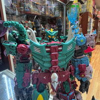 Poseidon Piranacon P-01-06 (Transformers 3rd Party, TFC) Complete - Bitz & Buttons