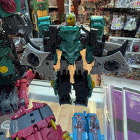 Poseidon Piranacon P-01-06 (Transformers 3rd Party, TFC) Complete - Bitz & Buttons