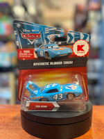 The King Rubber Tires  Diecast 1:55 (Pixar Cars, Mattel)