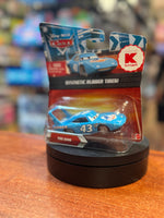 The King Rubber Tires  Diecast 1:55 (Pixar Cars, Mattel)