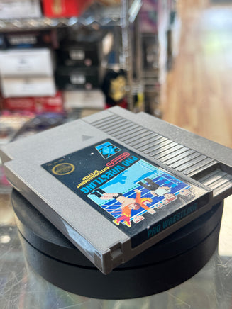 Pro Wrestling (Vintage Nintendo NES, Video Game) - Bitz & Buttons