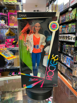 Dana Orange Shirt #1196 (Vintage Barbie Rockers, Mattel) Sealed - Bitz & Buttons