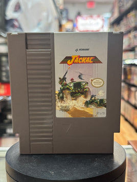 Jackal (Vintage Nintendo NES, Video Game) - Bitz & Buttons