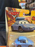 Road Trip Sally Diecast 1:55 (Pixar Cars, Mattel)