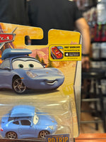 Road Trip Sally Diecast 1:55 (Pixar Cars, Mattel)