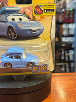 Road Trip Sally Diecast 1:55 (Pixar Cars, Mattel)