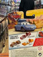 Road Trip Sally Diecast 1:55 (Pixar Cars, Mattel)