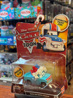 Buck Tooth Vendor Mater Diecast 1:55 (Pixar Cars, Mattel)