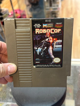 Robocop (Vintage Nintendo NES, Video Game) - Bitz & Buttons