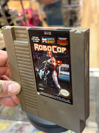 Robocop (Vintage Nintendo NES, Video Game) - Bitz & Buttons