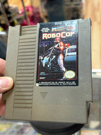 Robocop (Vintage Nintendo NES, Video Game) - Bitz & Buttons