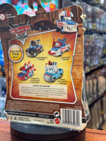 Buck Tooth Vendor Mater Diecast 1:55 (Pixar Cars, Mattel)