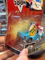 Buck Tooth Vendor Mater Diecast 1:55 (Pixar Cars, Mattel)