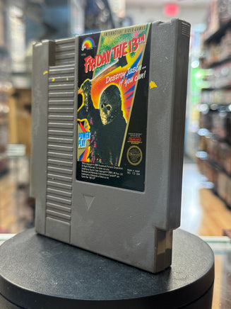 Friday the 13th (Vintage Nintendo NES, Video Game) - Bitz & Buttons