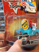 Buck Tooth Vendor Mater Diecast 1:55 (Pixar Cars, Mattel)