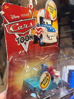 Buck Tooth Vendor Mater Diecast 1:55 (Pixar Cars, Mattel)