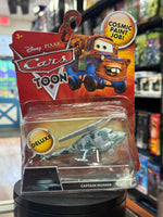 Captain Munier Toon Diecast 1:55 (Pixar Cars, Mattel)