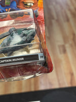 Captain Munier Toon Diecast 1:55 (Pixar Cars, Mattel)