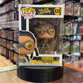 Thunder #428 (Funko Pop, Black Lightning)