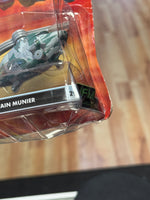 Captain Munier Toon Diecast 1:55 (Pixar Cars, Mattel)