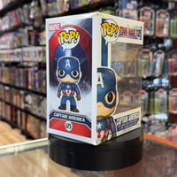 Captain America #125 (Funko Pop, Civil War)