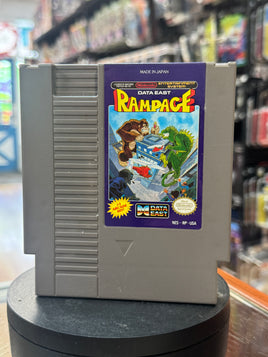 Rampage (Vintage Nintendo NES, Video Game) - Bitz & Buttons