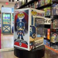 Captain America #125 (Funko Pop, Civil War)