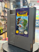Rampage (Vintage Nintendo NES, Video Game) - Bitz & Buttons