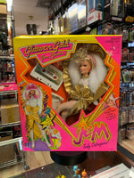 Glitter n' Gold Jem 7066 (Vintage Jem & The Holograms, Hasbro) Sealed