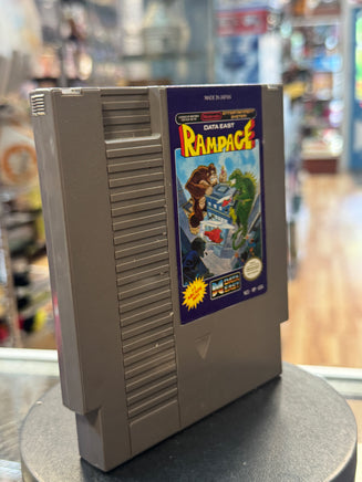 Rampage (Vintage Nintendo NES, Video Game) - Bitz & Buttons