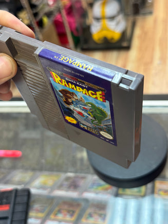 Rampage (Vintage Nintendo NES, Video Game) - Bitz & Buttons