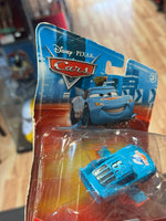 Lightning Storm Lightning McQueen Diecast 1:55 (Pixar Cars, Mattel)