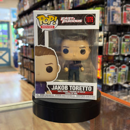 Jakob Toretto #1079 (Funko Pop, Fast & Furious)