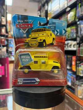 Hummer Sven Diecast 1:55 (Pixar Cars, Mattel)