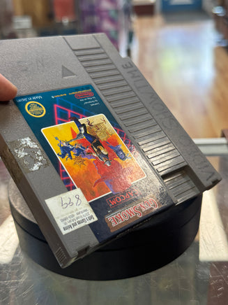 Gunsmoke (Vintage Nintendo NES, Video Game) - Bitz & Buttons